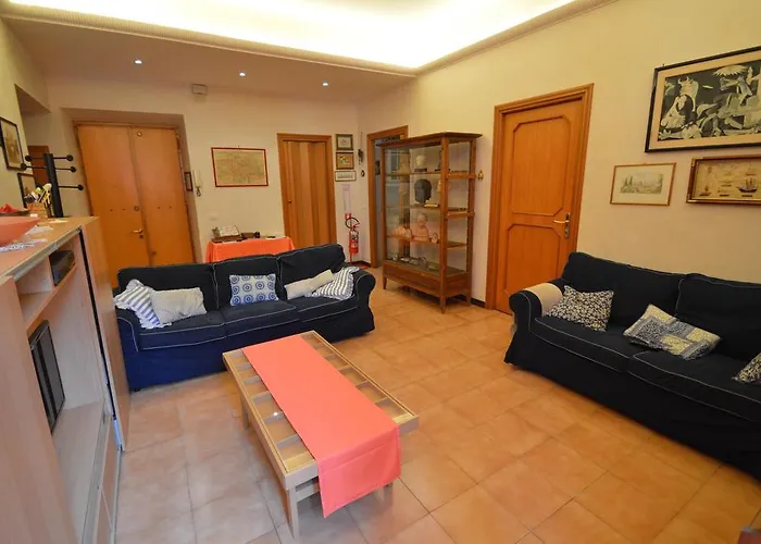 Zio Gionni Tatil Evi Roma