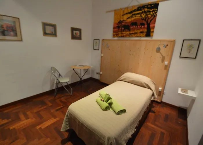 Tatil Evi Zio Gionni Roma